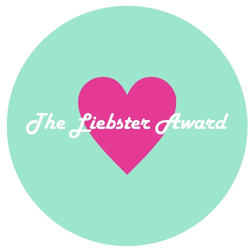 Liebster Award