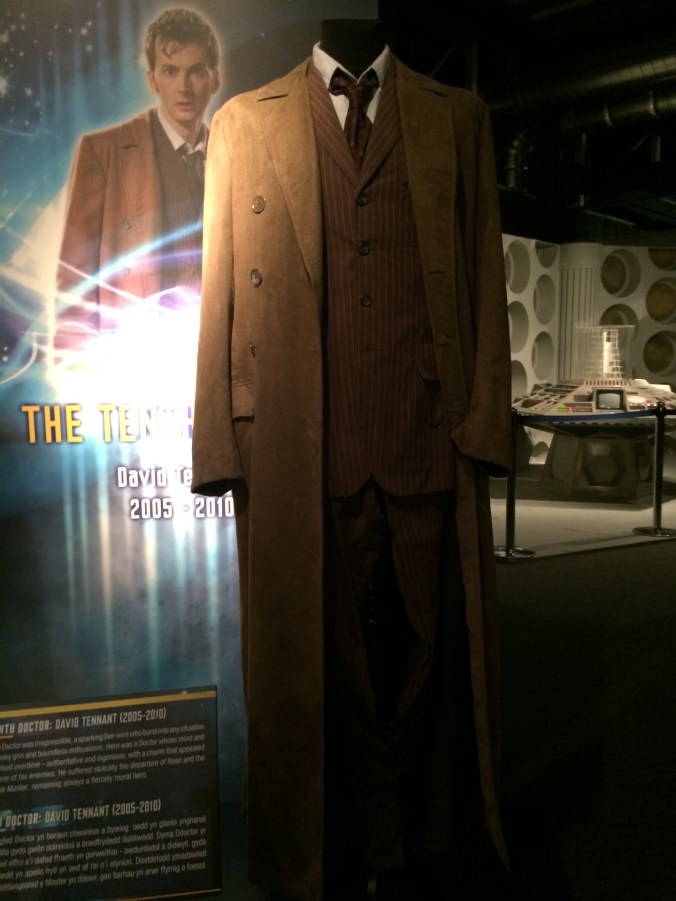 Wednesday Walks | Doctor Who Experience | Tenth Doctor